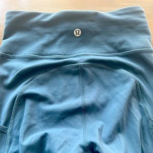 Like NEW Lulu Lemon leggings